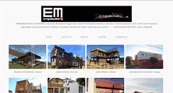 Desktop Screenshot of estradamassera.com
